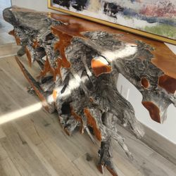 Console Table 