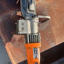 Rebar bender