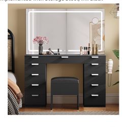 Vanity Desk