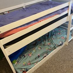 Bunk Beds Dresser 