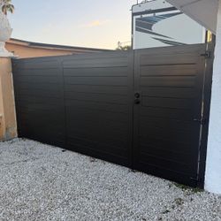 Fence Abrimos De Lunes A Domingo 