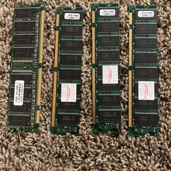 Pc100 128MB