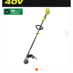 ryobi string trimmer new tool only