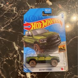 Hot Wheels 2020 Ram 1500 Rebel