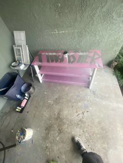 Thrasher table