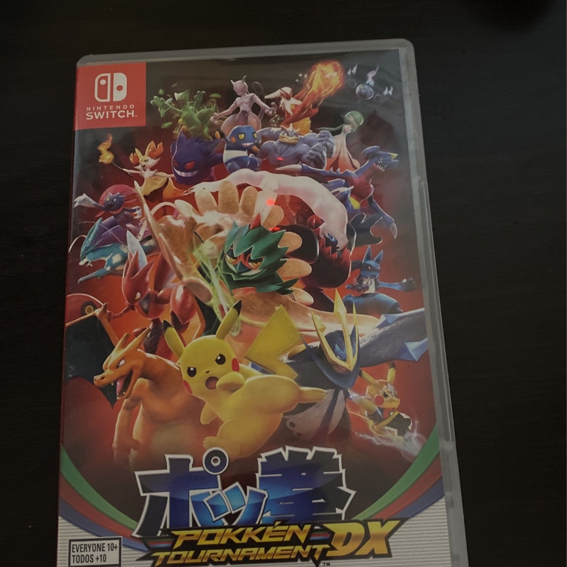 Pokémon game For Nintendo Switch