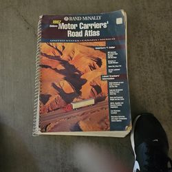 1997 Road Atlas