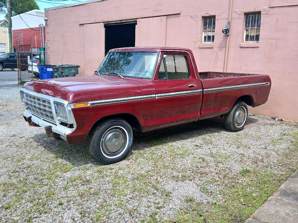 Ford F150 Pick Up