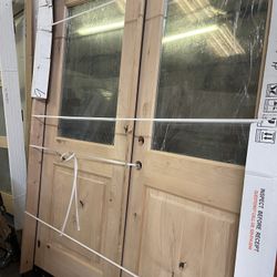 72 X 80 In Wood door