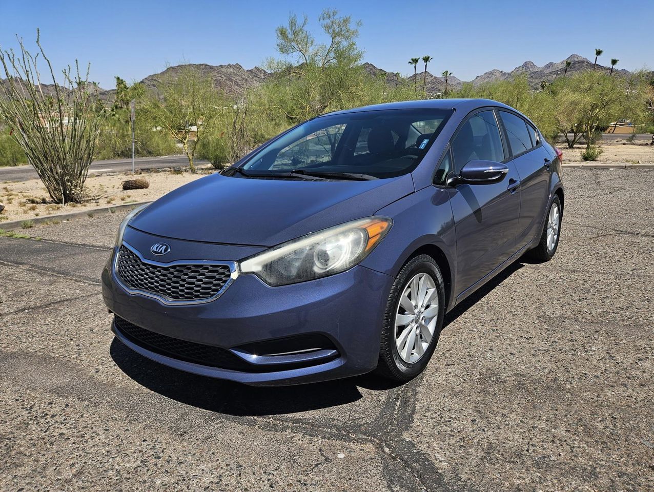 2016 Kia Forte