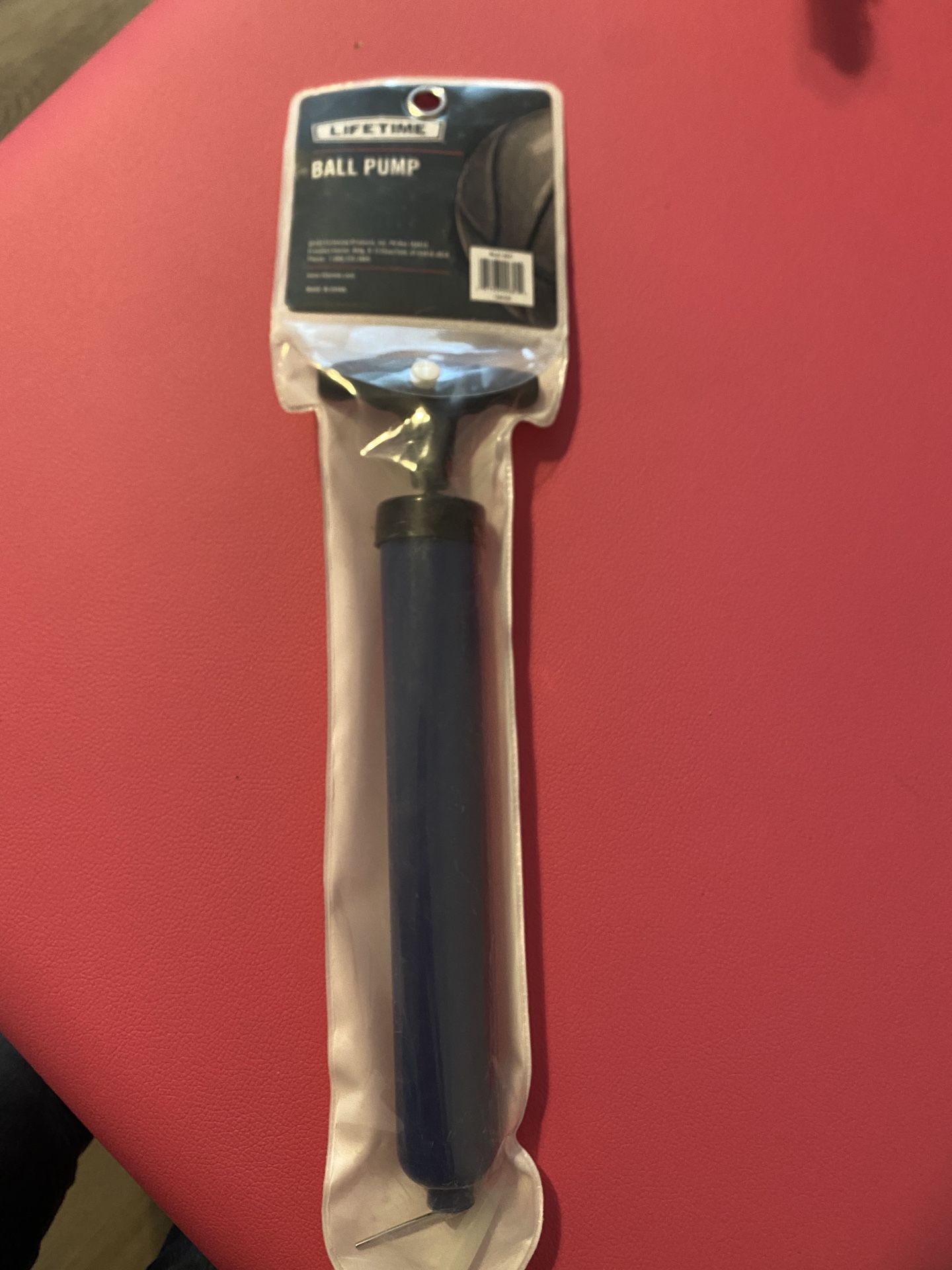 Life Time Ball Pump ♦️New