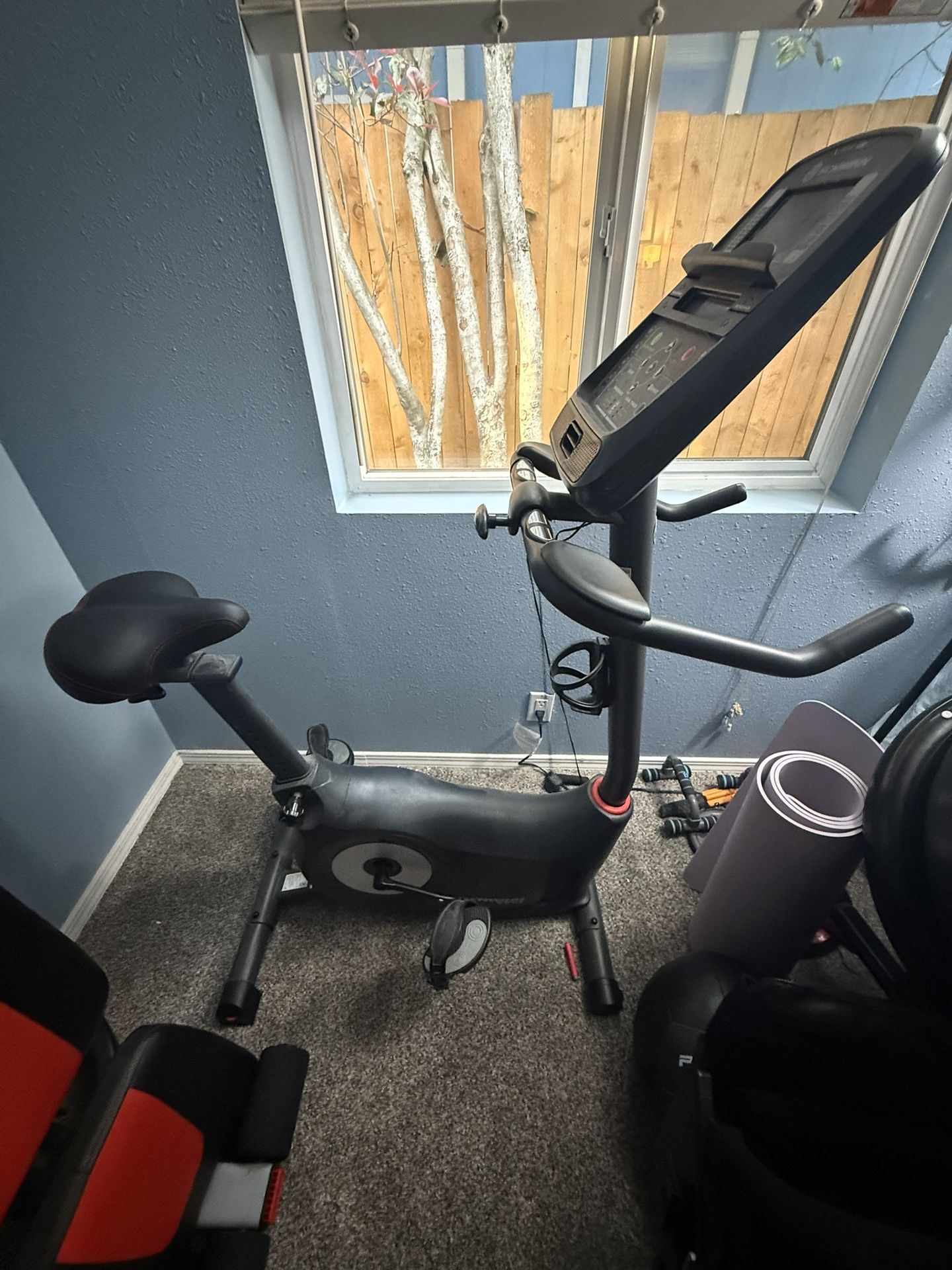Schwinn Electric Exercise Bike