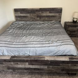 King Bedroom Set