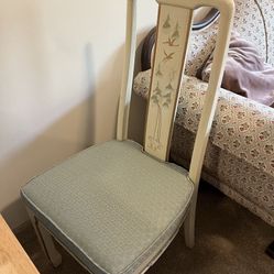 4 Nice Chairs. $65.00 For All