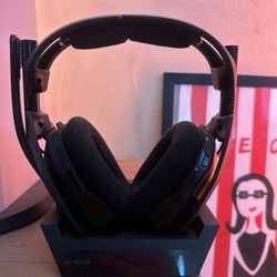 Astro A50 Wireless Gaming Headset - PC & Xbox