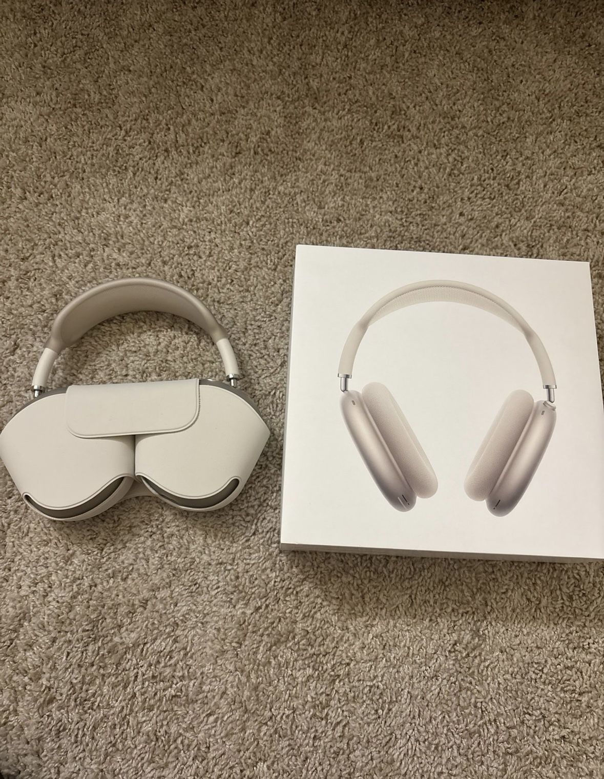 AirPods Max (usb-c)