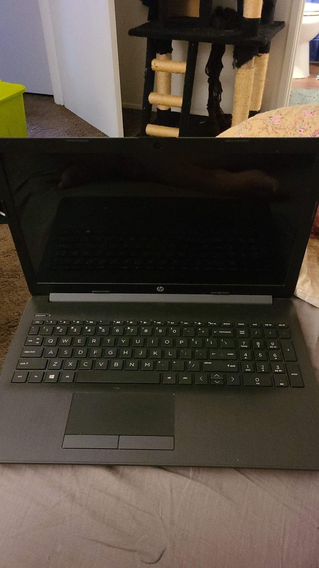 Hp notebook laptop