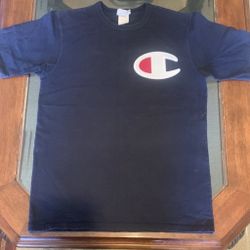 Champion T-shirt With Logo 