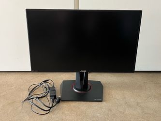 Asus TUF Gaming 24.5” FHD 1920x1080 144hz IPS Monitor VG259Q