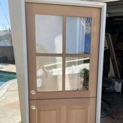 Dutch Door