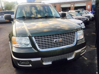 2003 Ford Expedition 4x4