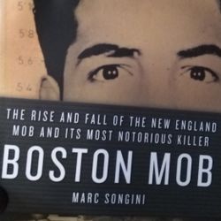 Mob Bosses, Crime Bosses, International Drug Dealers, Hell's Angels And More Books!