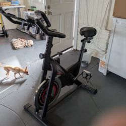 Stationary Bike