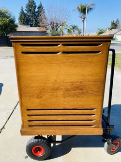 LESLIE SPEAKER MODEL 45/47