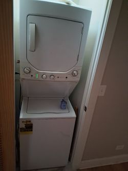 Washer/Dryer Combo