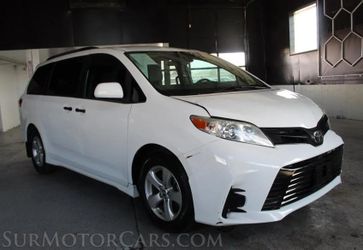 2020 Toyota Sienna