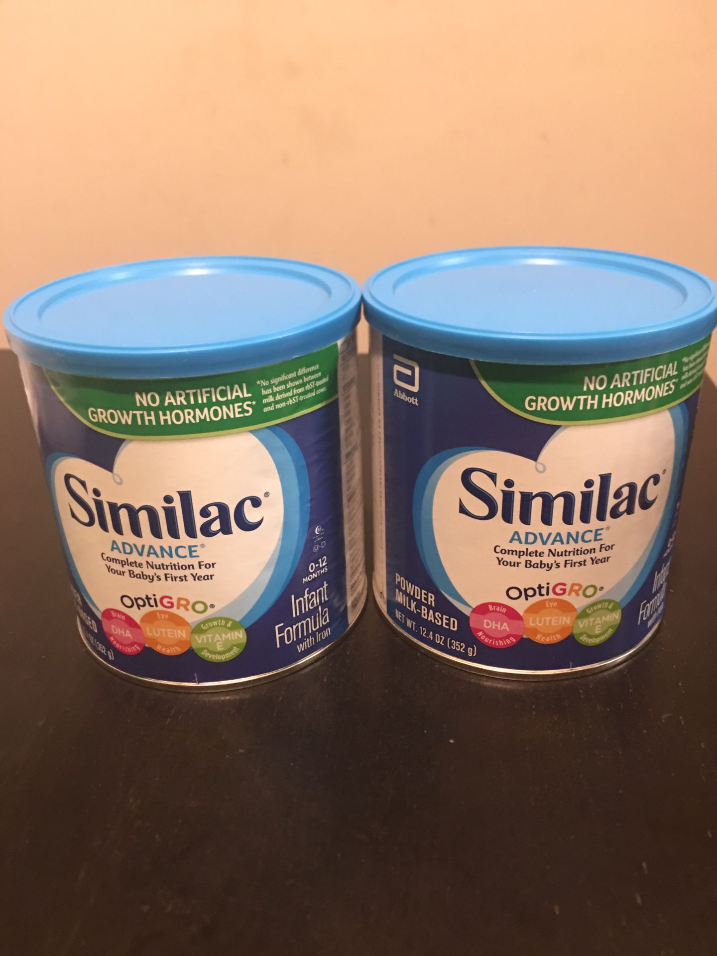 Similac advance powder milk