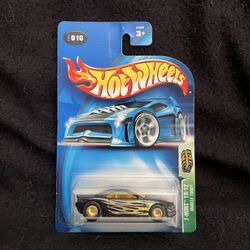 Hot Wheels TREASURE HUNT (MUSCLE TONE)