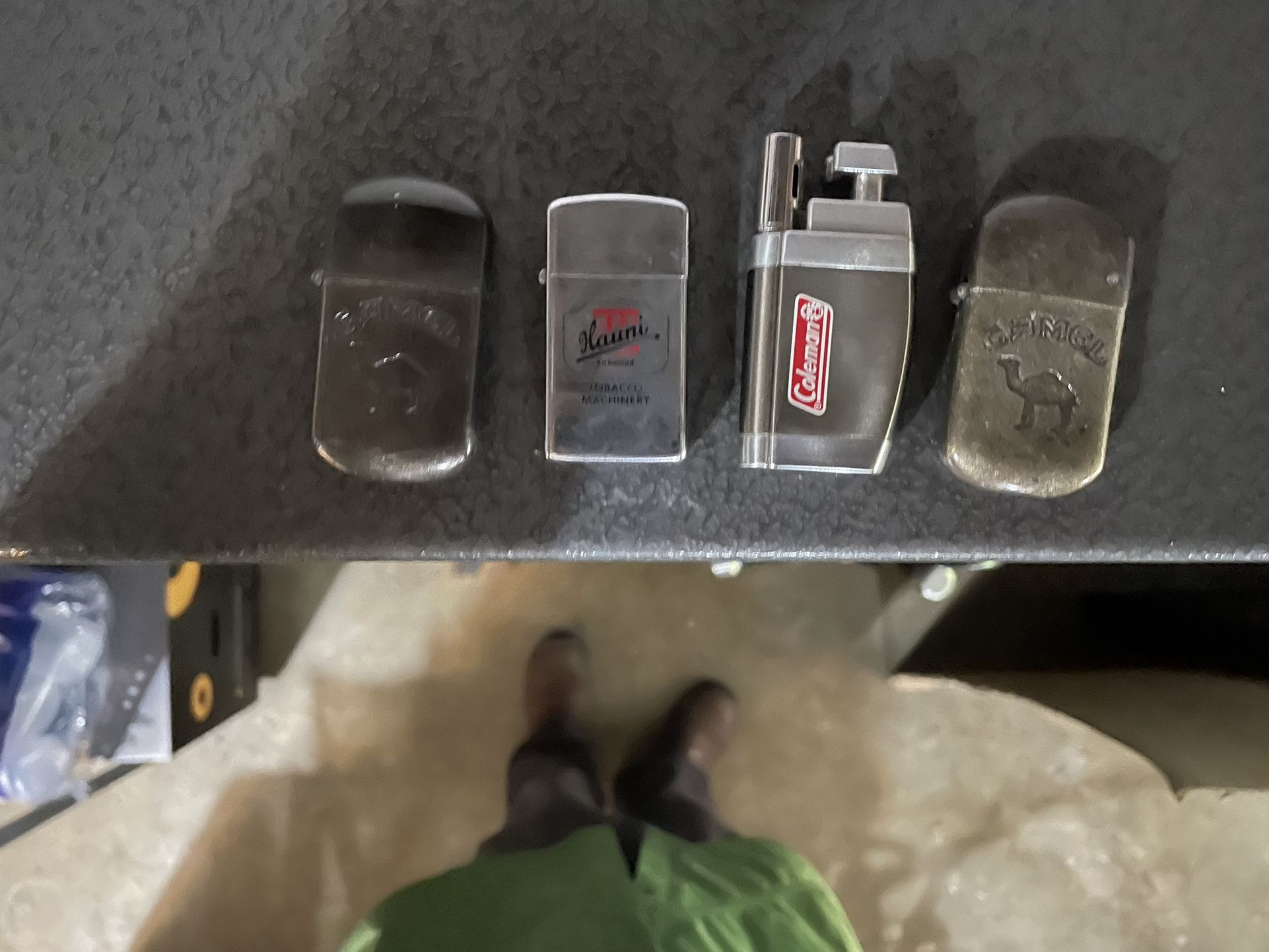 RJR Camel Items And Lighters