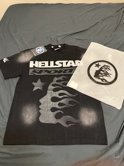 hellstar size M