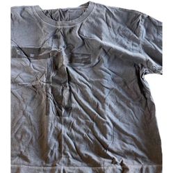 Vintage Heart Jesus T Shirt All You See Men’s Sz 2XL Medium Y2k Religious Baggy