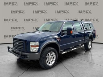 2008 Ford F-350