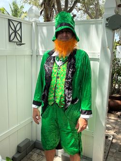 Leprechaun Costume