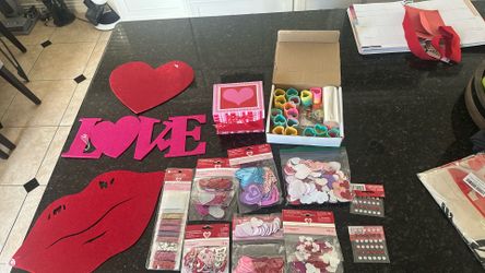 Valentine's Day things