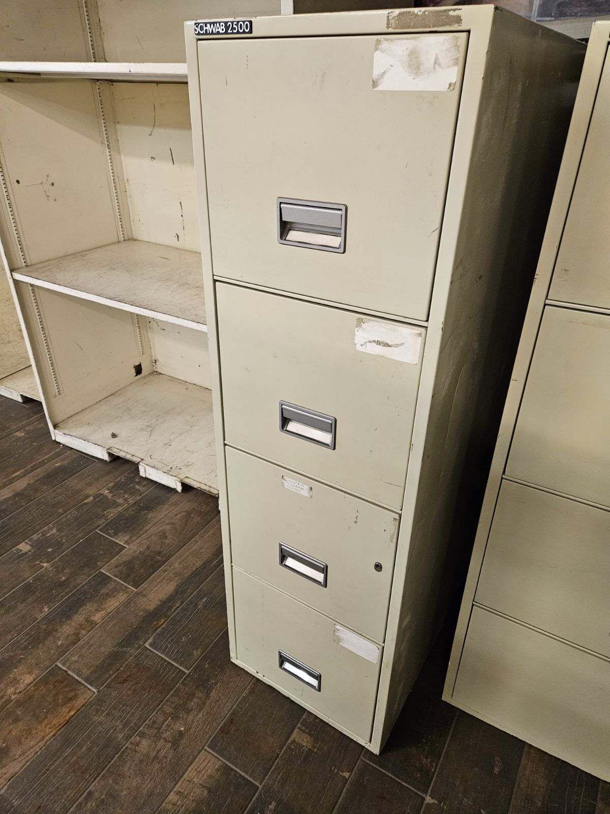 Schwab 2500 File cabinet FREE