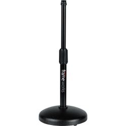 Condenser Podcast Mics With Framework Stands