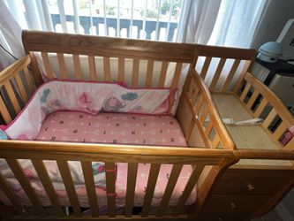 Baby Crib