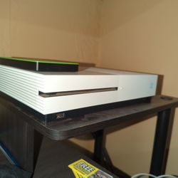 Xbox one s