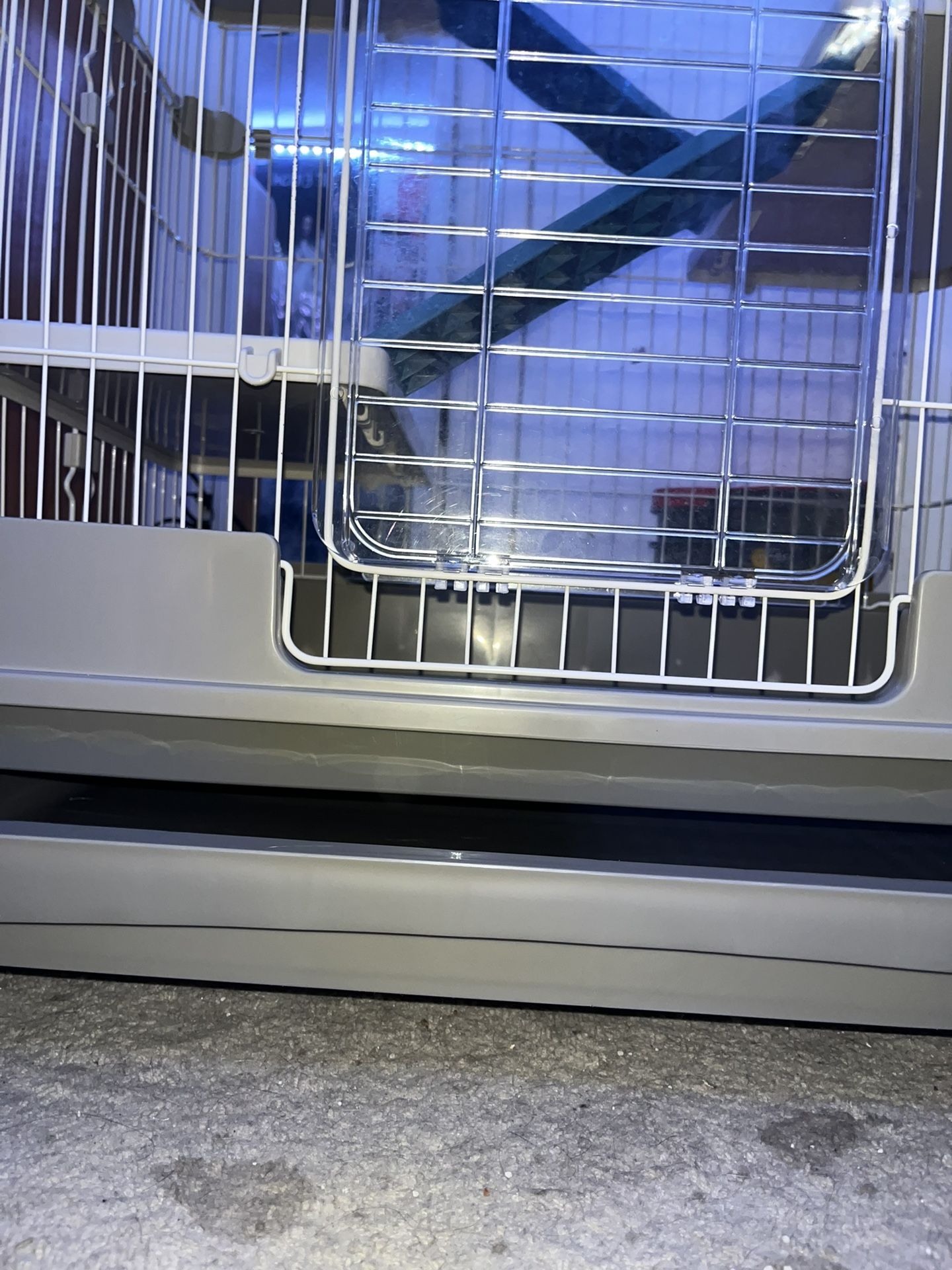 Ferret cage