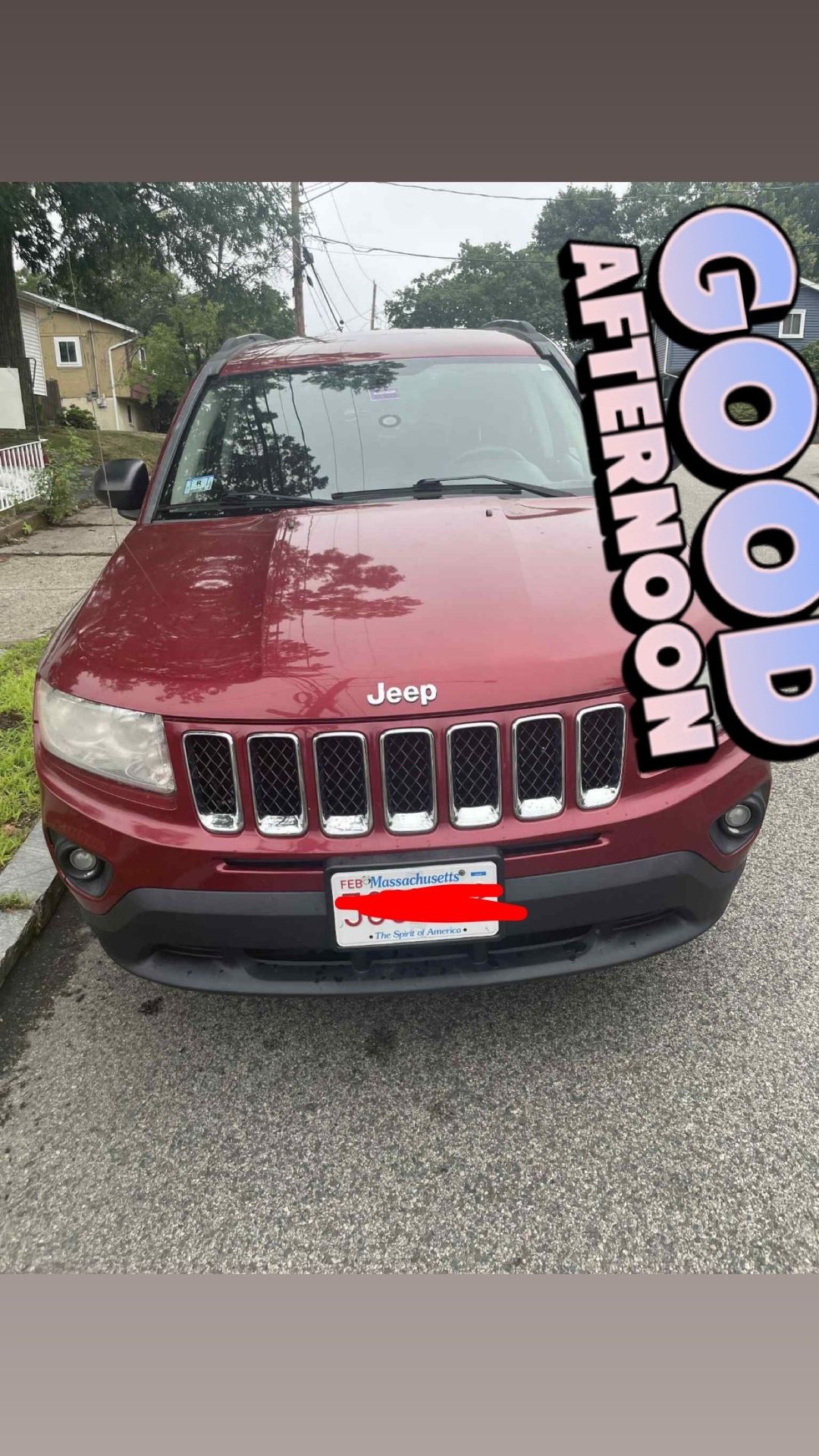 2012 Jeep Compass