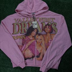 Valley hoodie