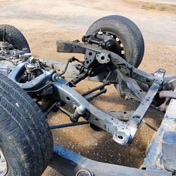 2wd Toyota Front Steering/Suspension 
