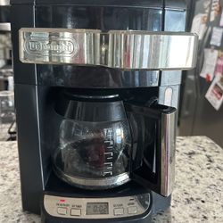 De Longhi Coffee Maker