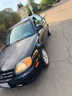 2004 Hyundai Accent