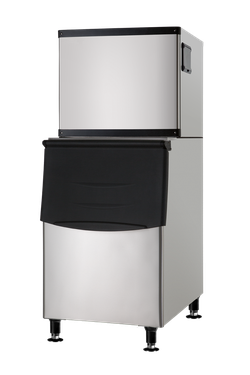 NSF 350 lb Commercial ice maker machine SK-655