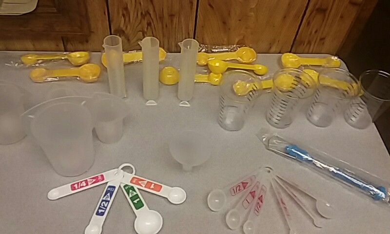 Measuring Tools
